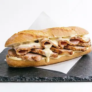Bocadillo Porky IV