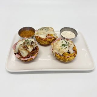 Tostones patacones