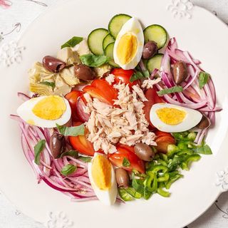 Ensalada clásica