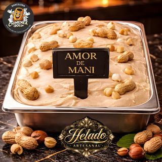 AMOR DE MANI 500 ml
