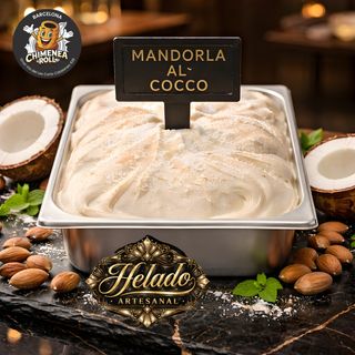 MANDORLA AL COCCO 500 ml