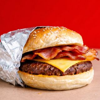 Bacon Cheeseburger