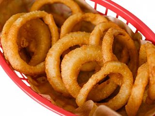 Onion Rings / Aritos de cebolla