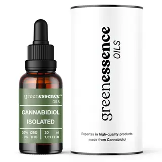 Aceite 20% - 10ml