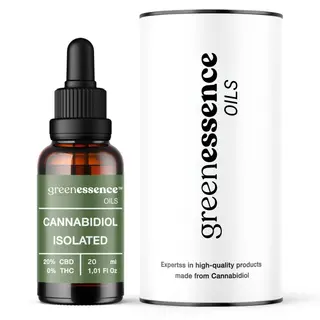 Aceite 20% - 20ml