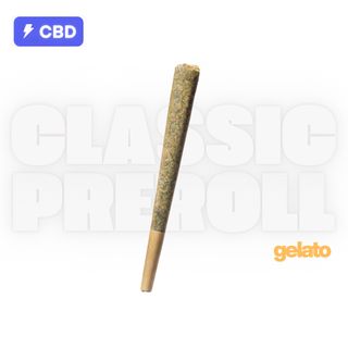 Preroll - Gelato 1g