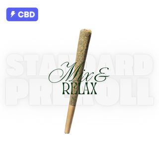 Preroll - Mix 1g