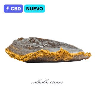 Valhalla Cream - Hash 2g