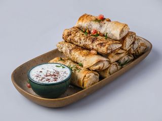 Musakhan Roll (2 Uds.)