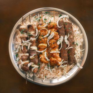 Mashawi Mixto (3 Uds.)