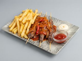 Kefta Khashkhash (3 Uds.)