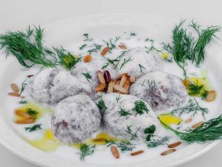 Kibbeh Bi Laban (4 Uds.)