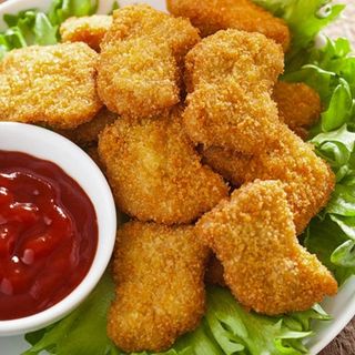 nuggets de pollo