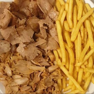 menu 1 solo carne (al plato)