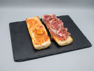 Jamón ibérico