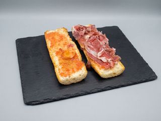 Jamón ibérico