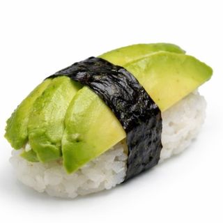 Nigiri Aguacates