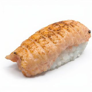 Salmón Flameado