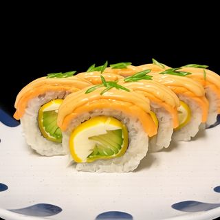 Horneado Salmon