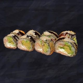 Tempura Surimi