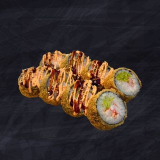 Tempura Gambas