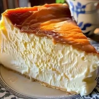 Tarta de queso Casera