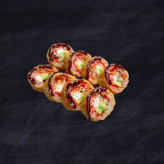 Tempura Anguila