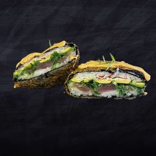 Burger Atún