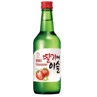 Soju de Fresa