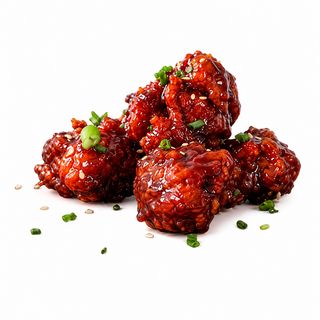 Pollo Frito Coreano (4 Pzs.)