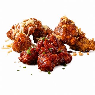 Pollo Frito Coreano (12 Pzs.)