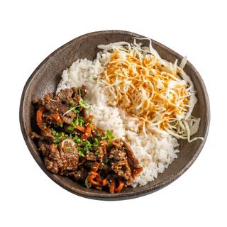 Ternera Bulgogi