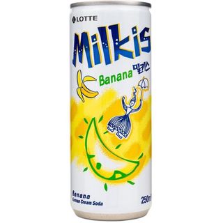 Milkis De Plátano