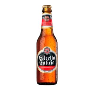 Cerveza Estrella Galicia