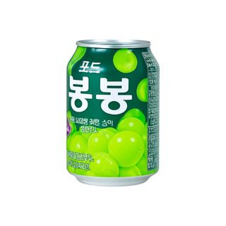 Zumo De Uva Bong Bong