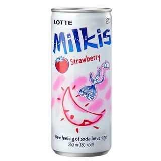 Milkis De Fresa