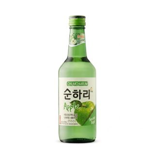 Soju de Manzana