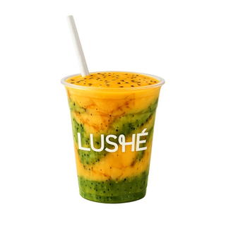 Passion Fruit & Kiwi Smoothie
