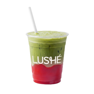 Strawberry Matcha