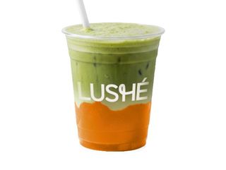 Pumpkin Spice Matcha