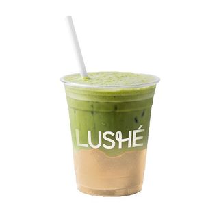 Vanilla Matcha