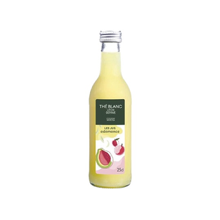 Lychee & Guava Tea