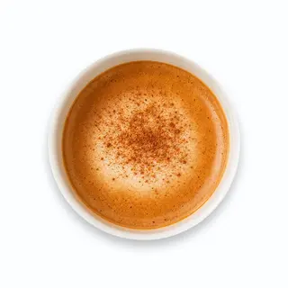 Cinnamon Latte