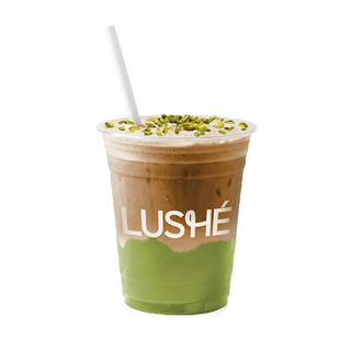 Pistachio Latte