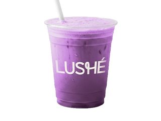 Ube Latte