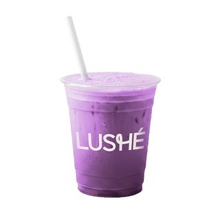 Ube Latte