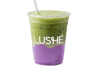 Ube Matcha