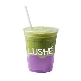 Ube Matcha