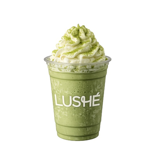 Matcha Frappé