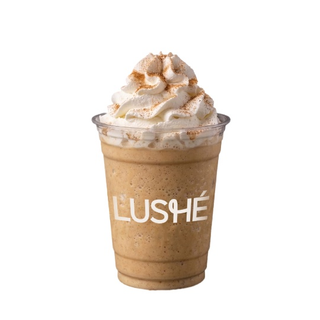 Cinnamon Roll Frappé